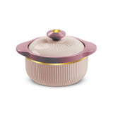 Ornate Insulated Double Walled Roti Server
