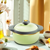 Ornate Insulated Double Walled Roti Server