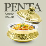 Penta Double Wall Premium Casserole