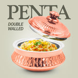 Penta Double Wall Premium Casserole