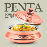 Penta Double Wall Premium Casserole