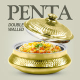 Penta Double Wall Premium Casserole