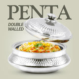 Penta Double Wall Premium Casserole