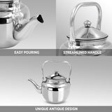 Sartaj Tea Kettle