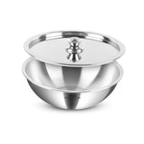 Triply Tasla with Stainless Steel Lid