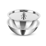 Triply Tasla with Stainless Steel Lid