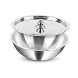 Triply Tasla with Stainless Steel Lid