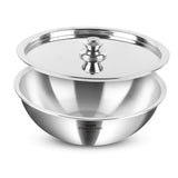 Triply Tasla with Stainless Steel Lid