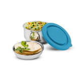 Thermi Star Double Wall Insulated Airtight Food Lunch Container