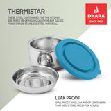 Thermi Star Double Wall Insulated Airtight Food Lunch Container