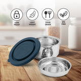 Thermi Star Double Wall Insulated Airtight Food Lunch Container