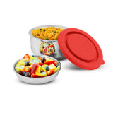 Thermi Star Double Wall Insulated Airtight Food Lunch Container