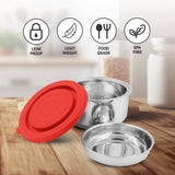 Thermi Star Double Wall Insulated Airtight Food Lunch Container