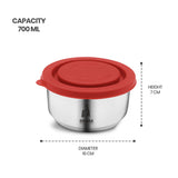Thermi Star Double Wall Insulated Airtight Food Lunch Container