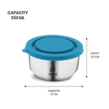 Thermi Star Double Wall Insulated Airtight Food Lunch Container