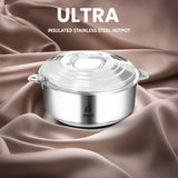 Ultra Insulated Double Walled Roti Server