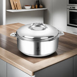 Ultra Insulated Double Walled Roti Server