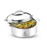 Ultra Insulated Double Walled Roti Server