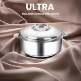 Ultra Insulated Double Walled Roti Server