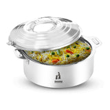 Ultra Insulated Double Walled Roti Server