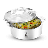 Ultra Insulated Double Walled Roti Server