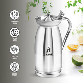 Welcome Serving Water Jug
