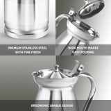 Welcome Serving Water Jug