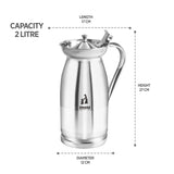 Welcome Serving Water Jug